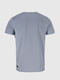 Світло-сіра спортивна футболка | 6803325 | фото 3