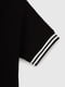 Сукня чорна з білим оздобленням | 6803381 | фото 3