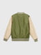 Куртка демісезонна зелена | 6803402 | фото 5