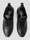 Чорні шкіряні кросівки | 6804034 | фото 6