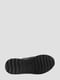 Черные кожаные кроссовки | 6804034 | фото 2