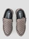 Шкіряні черевики кавового кольору | 6804056 | фото 6