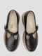 Черные кожаные туфли | 6804064 | фото 6