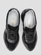 Черные кроссовки из натуральных материалов | 6804066 | фото 6