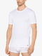 Набор белых футболок (3 шт) | 6581485 | фото 5