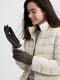 Сірі рукавички із покриттям для сенсорного екрану | 6789287 | фото 15