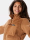 Куртка меховая коричневая | 6804247 | фото 4