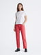 Рожеві джинси вільного крою | 6804437 | фото 4