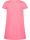 Платье розовое с принтом | 6804501 | фото 2