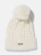 Комплект білий: шапка та шарф | 6804525 | фото 3