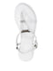 Білі сандалі з логотипом | 6804567 | фото 4