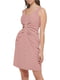 Платье облегающее розовое | 6804613 | фото 2