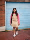 Вельветова сукня-сарафан бежева | 6804659 | фото 11
