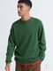 В`язаний светр зелений | 6804687