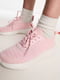 Кросівки рожеві | 6804697 | фото 4