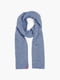 Комплект синій: шапка та шарф | 6804802 | фото 5