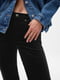 Оксамитові чорні джинси | 6804974 | фото 3