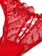 Труси-бразиліана з мереживом червоні | 6805011 | фото 5