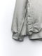 Бомбер сірий із водовідштовхувальної тканини | 6775823 | фото 10