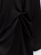Сукня чорна з високим коміром | 6804291 | фото 11