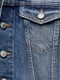 Сукня джинсова синя | 6804310 | фото 8
