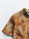 Костюм коричневий у принт: футболки та штани | 6804337 | фото 8