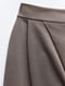 Костюм коричневый: жилет и брюки | 6804342 | фото 8