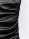 Коротка чорна сукня з відкритими плечима | 6804383 | фото 6