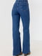 Жіночі прямі джинси з розпорками | 6805614 | фото 2