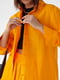 Помаранчевий костюм зі штанами та сорочкою | 6807097 | фото 4