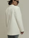 Белый пиджак классического кроя | 6808124 | фото 4