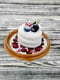 Мило тістечка “Десерт Павловою” в куполі (90 г) | 6808243 | фото 4