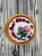 Мило тістечка “Десерт Павловою” в куполі (90 г) | 6808243 | фото 5
