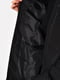 Куртка демісезонна чорного кольору | 6808692 | фото 4