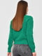 Зелений базовий светр | 6808760 | фото 3