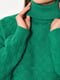 Зелений базовий светр | 6808760 | фото 4