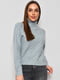 Базовий светр м’ятного кольору | 6808768