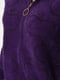 Толстовка фіолетова з альпаки | 6808769 | фото 4