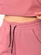 Рожевий костюм: худі і джогери | 6808814 | фото 4