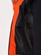 Куртка чоловiча демicезонна помаранчевого кольору | 6808917 | фото 4