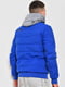 Куртка чоловiча демicезонна синього кольору | 6808919 | фото 3