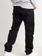 Чорні джинси з кишенями | 6808938 | фото 3