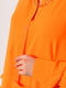 Сукня однотонна помаранчевого кольору | 6809007 | фото 4