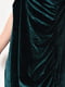 Сукня смарагдового кольору | 6809010 | фото 4