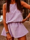 Сукня фіолетового кольору | 6809016 | фото 2