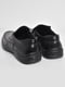 Чорні підліткові туфлі | 6809089 | фото 3