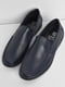 Темно-сині базові туфлі | 6809097 | фото 2