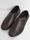 Базові коричневі туфлі | 6809102 | фото 2