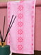 Рушник кухонний махровий рожевого кольору | 6809180 | фото 2