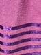 Рушник банний махровий рожевого кольору | 6809212 | фото 3